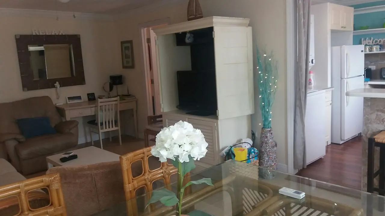 דירות ג'ורג' טאון Rosemont